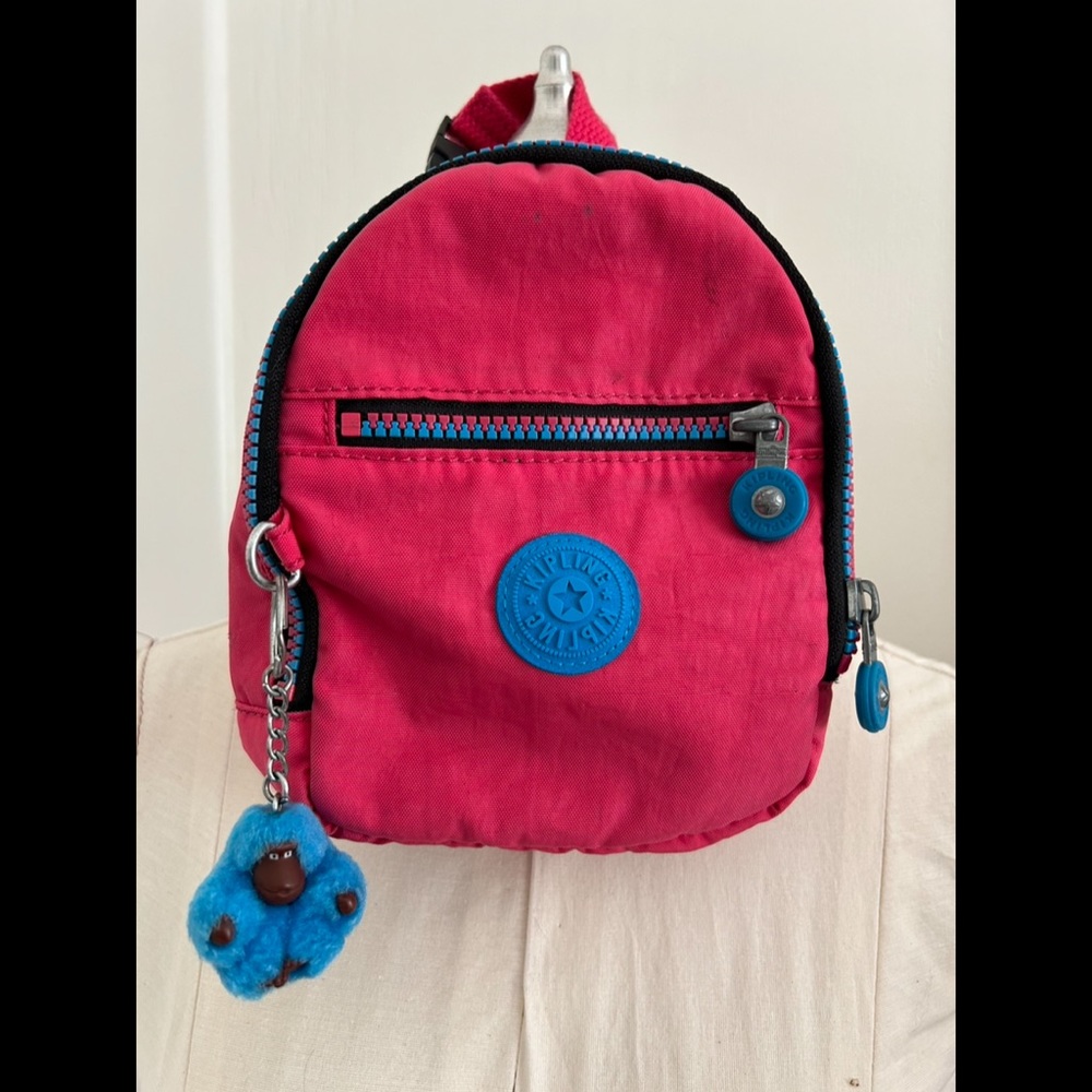 KIPLING mini backpack